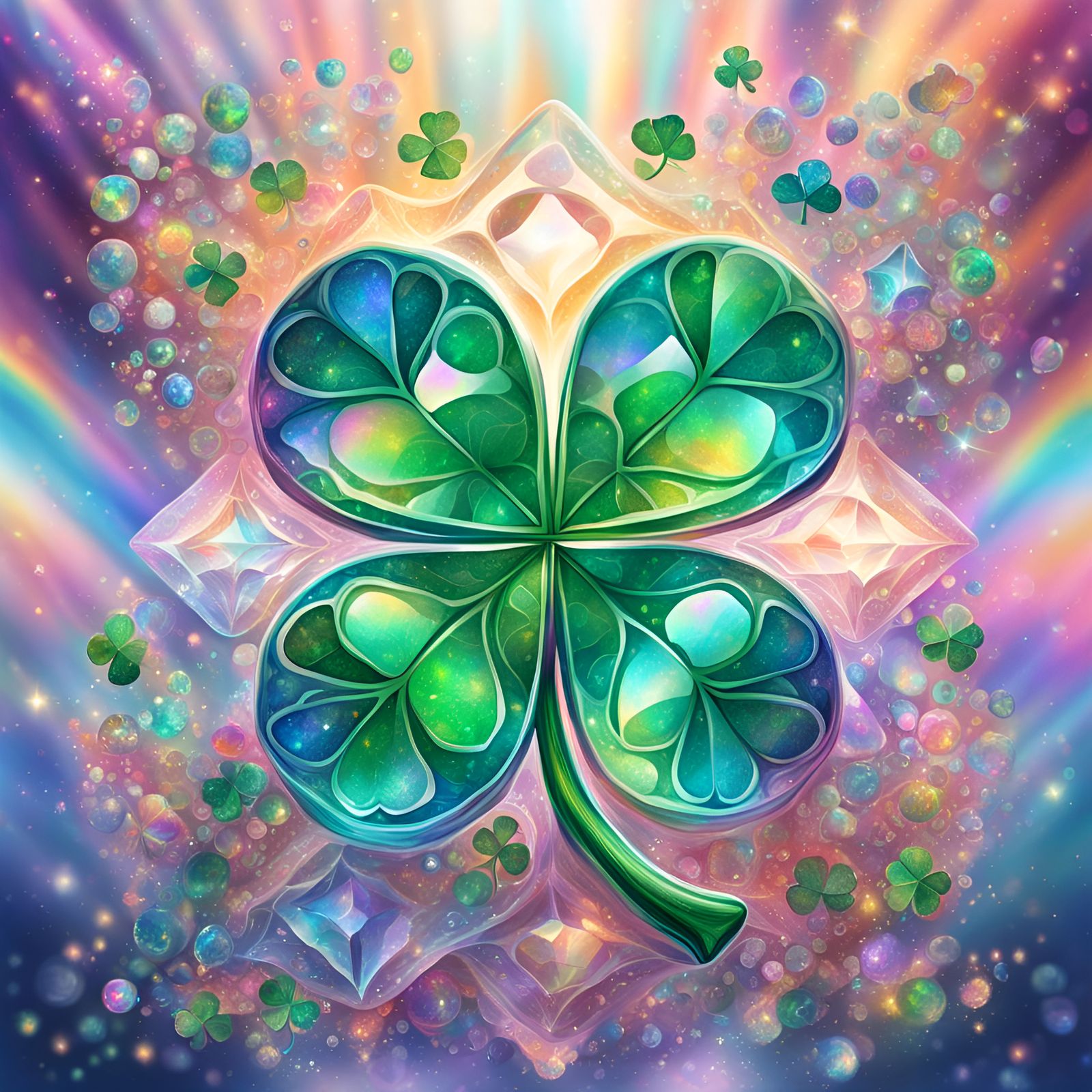Lucky clover
