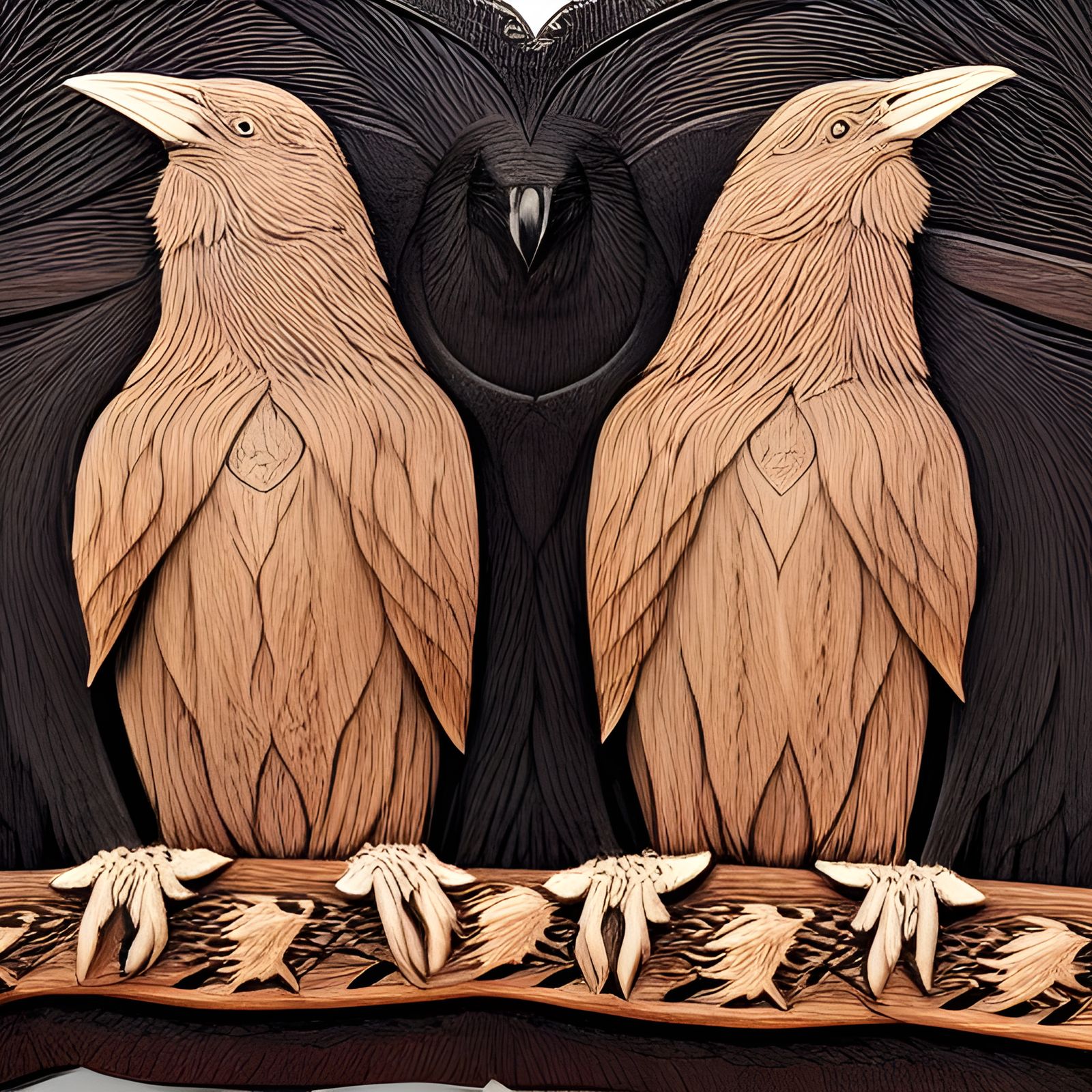 Huginn & Muninn