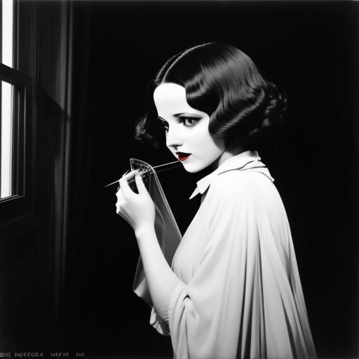 Macabre Shapeshifter Caught on Film, 1930s Style