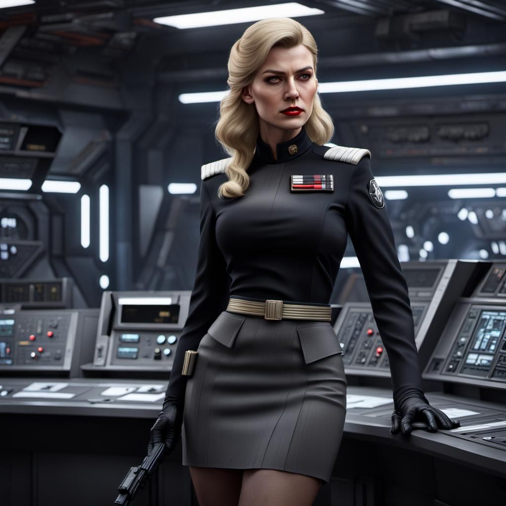 Imperial Officer