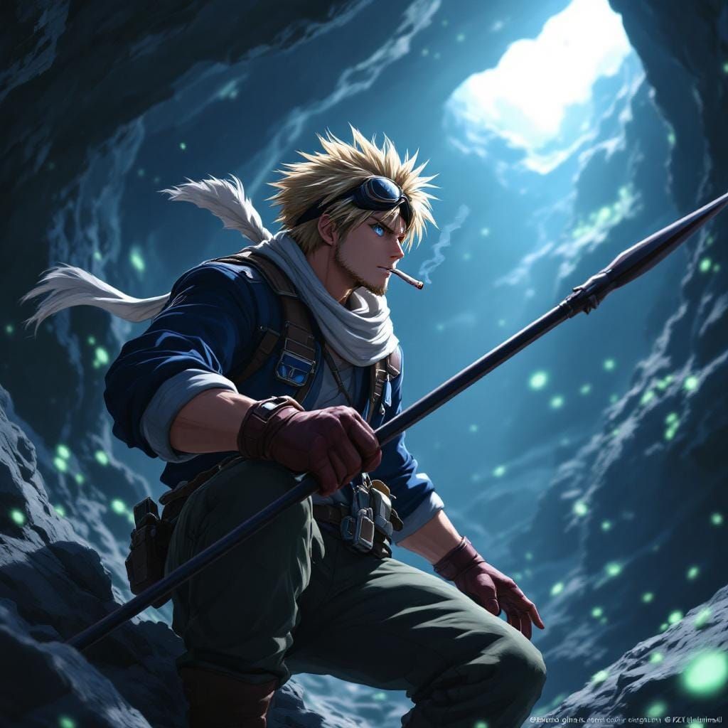 North Crater - Cid 7