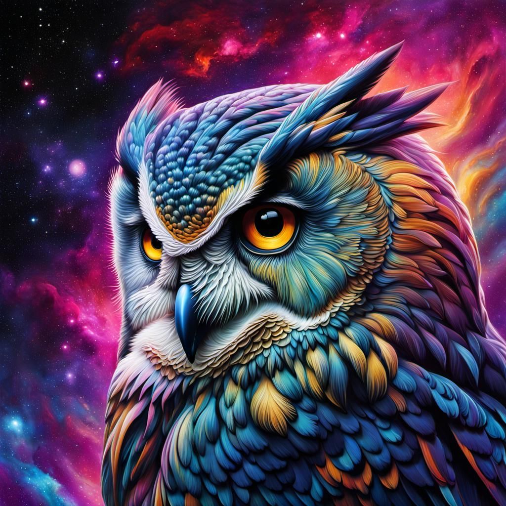 Galaxy Owl 2.0