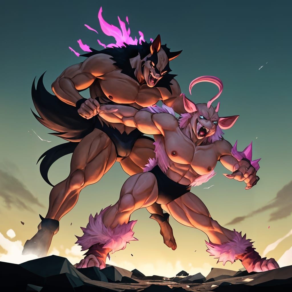 Oinkologne Unleashes Powerful Battle Move