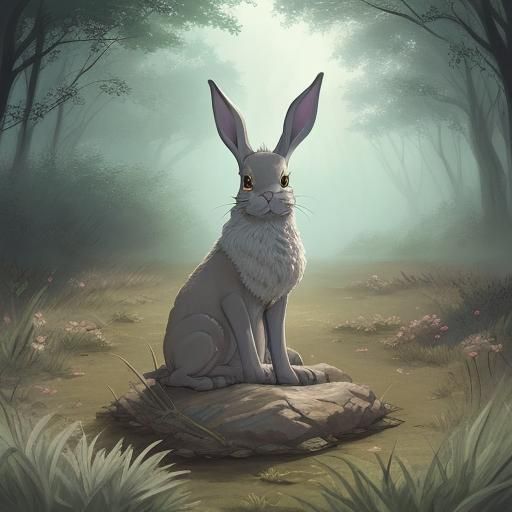 Fiver from Watership Down