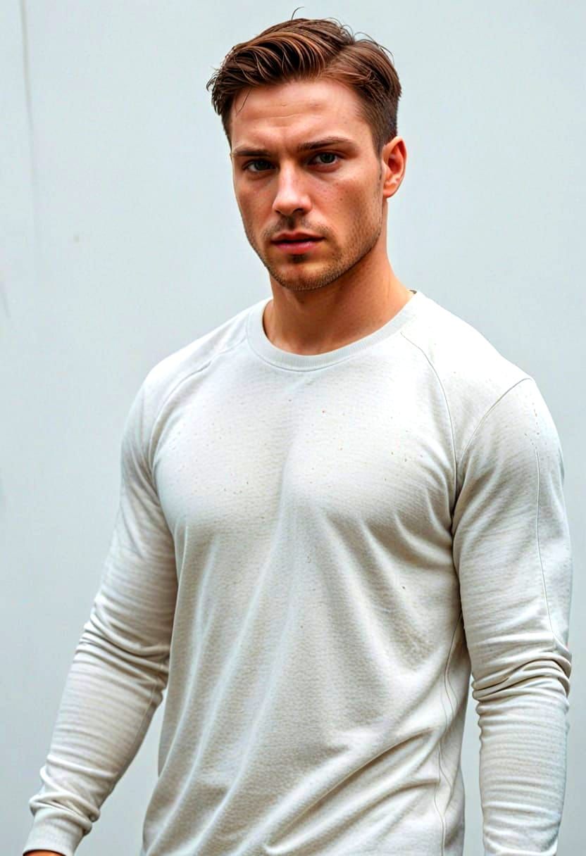 Macro Shot of Amazing Event in Digital Art