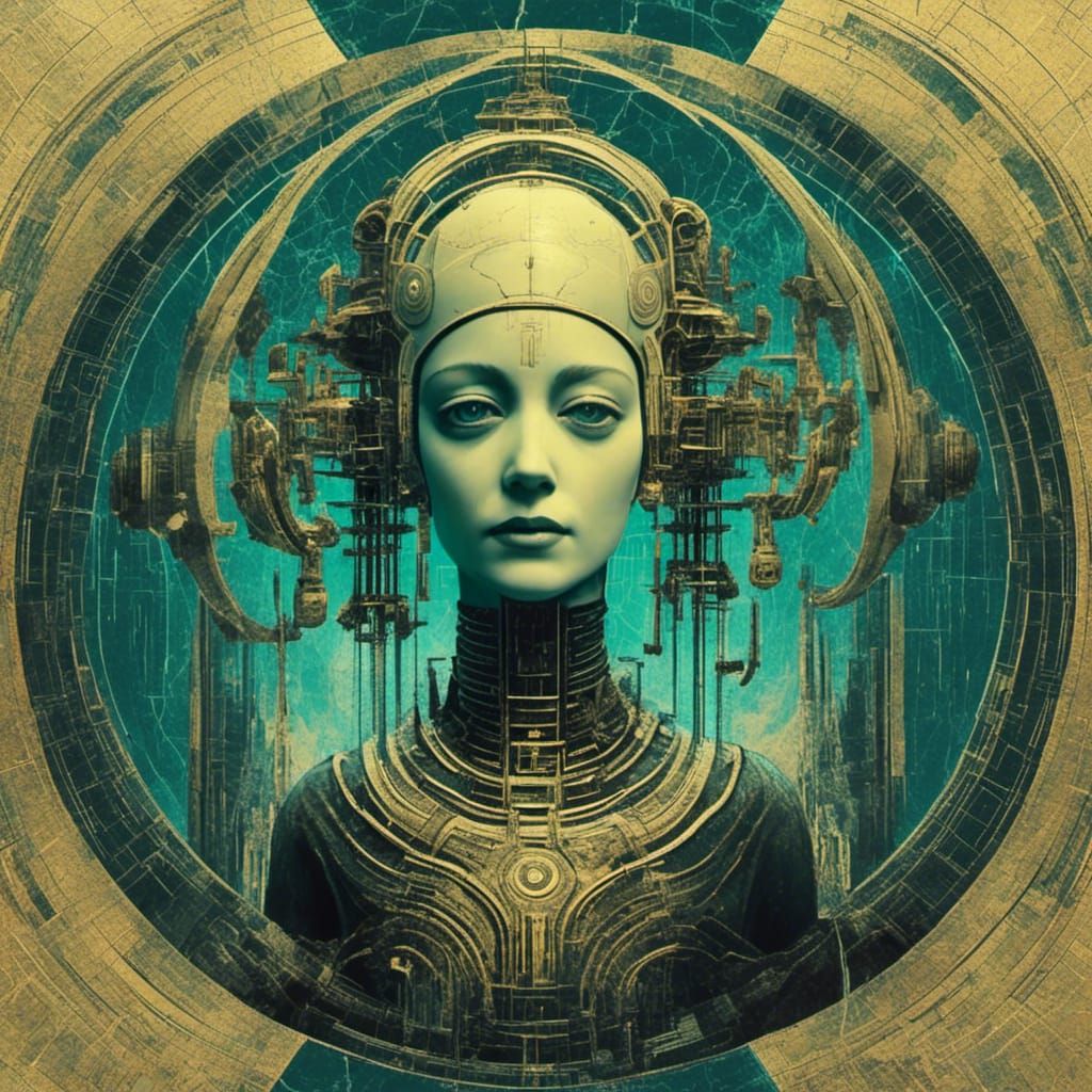 Vaporwave Quantum Hivemind Submechanophobia Equilibrium