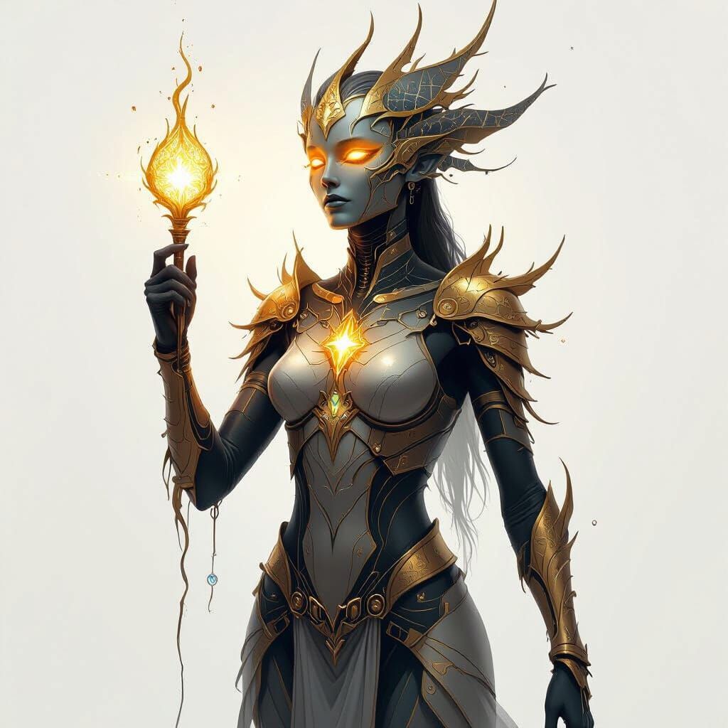 Noxumbra: Ethereal Being of Lost Legacies