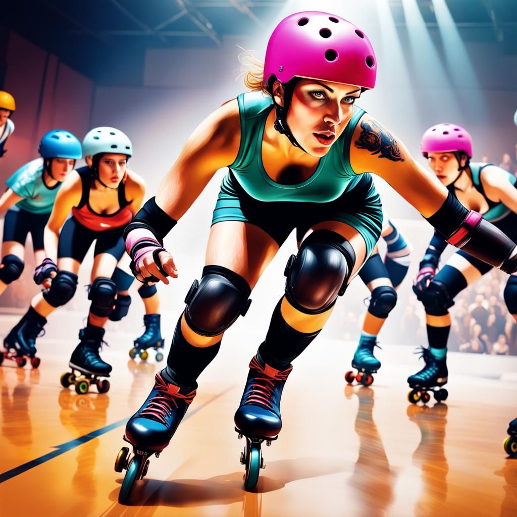 Roller Derby