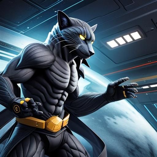 Panther-Man
