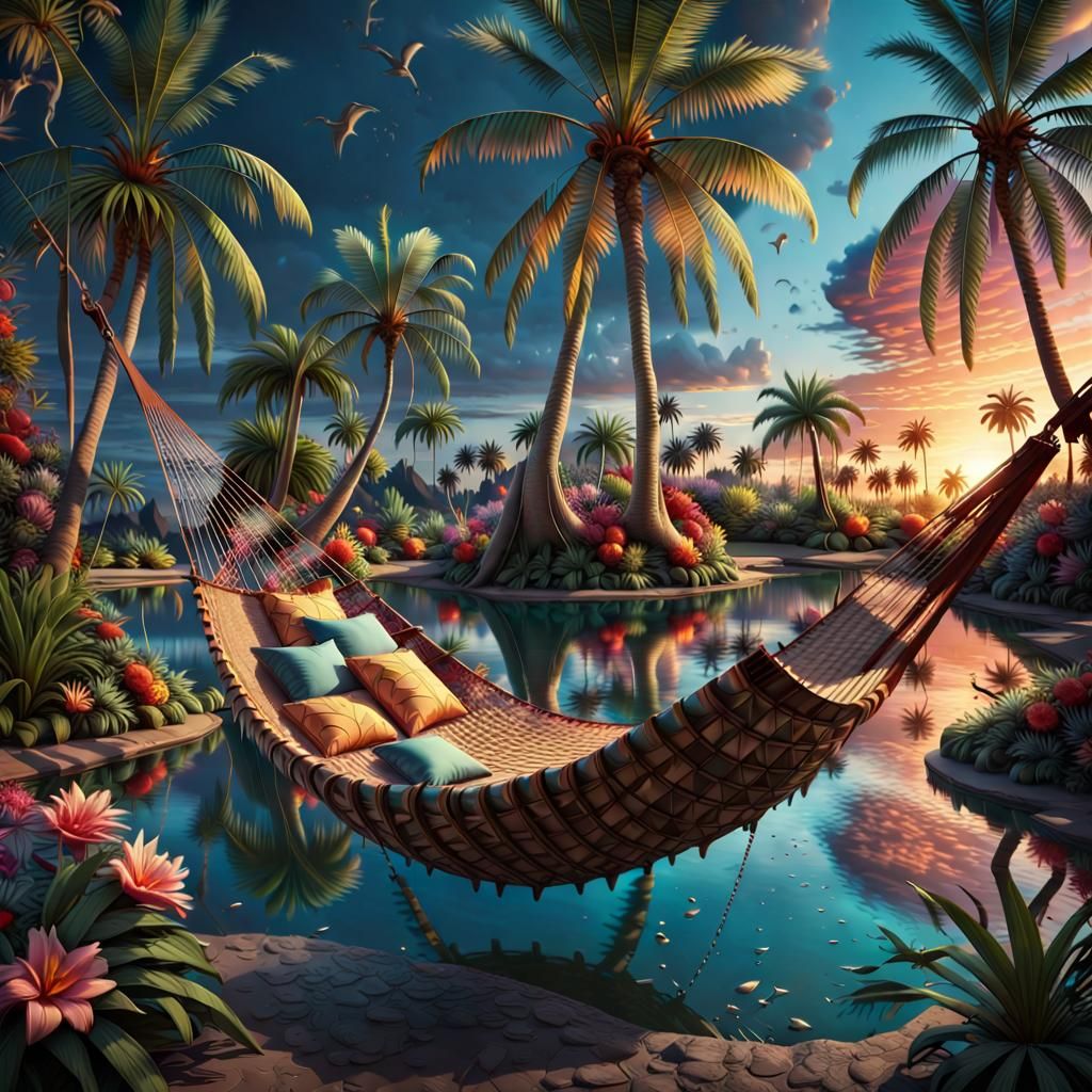 Island Oasis