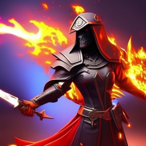 grimm reaper is coming for you