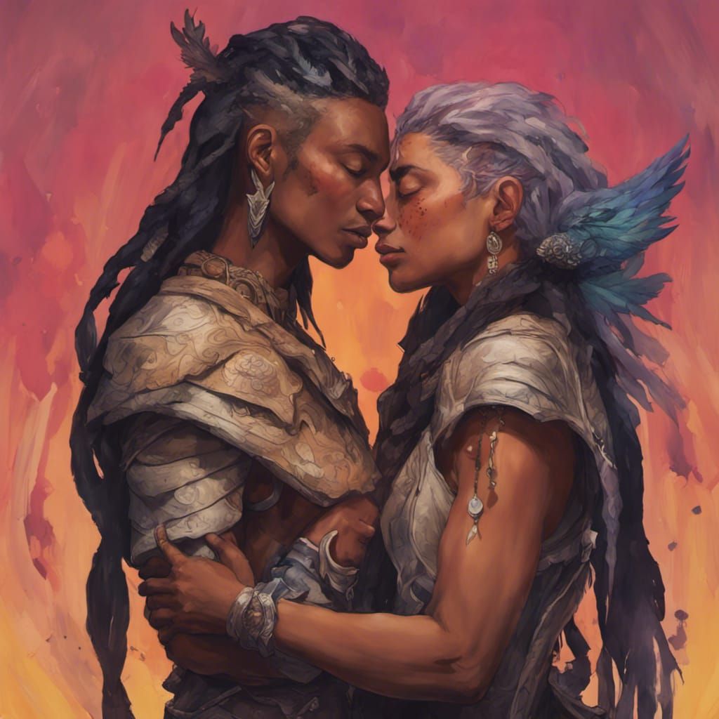 An Otherworldly Love