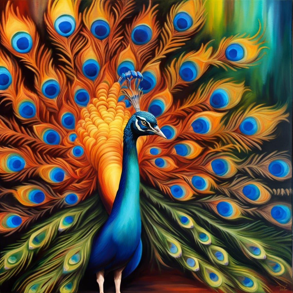 Peacock