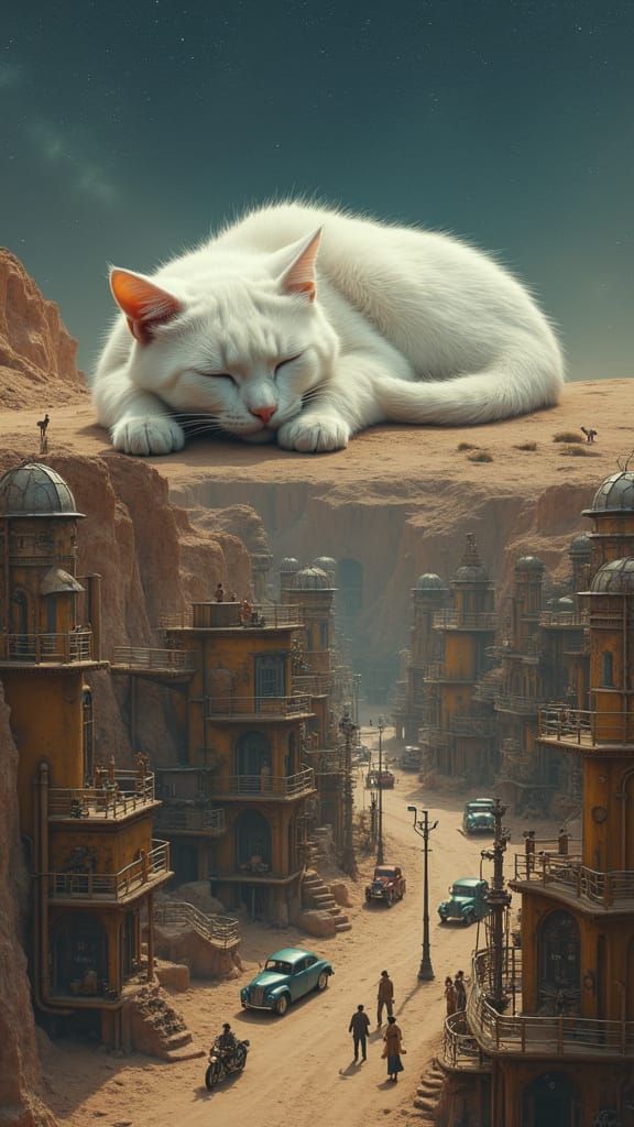 Guardian of the City