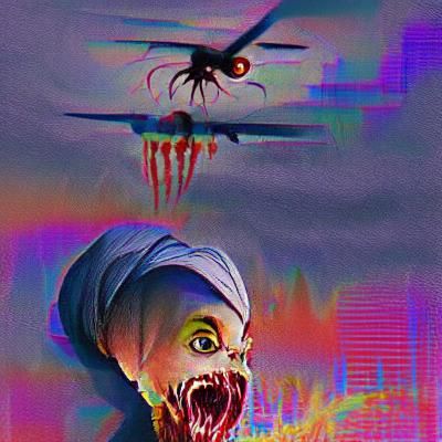 AI Interpretation of Terror