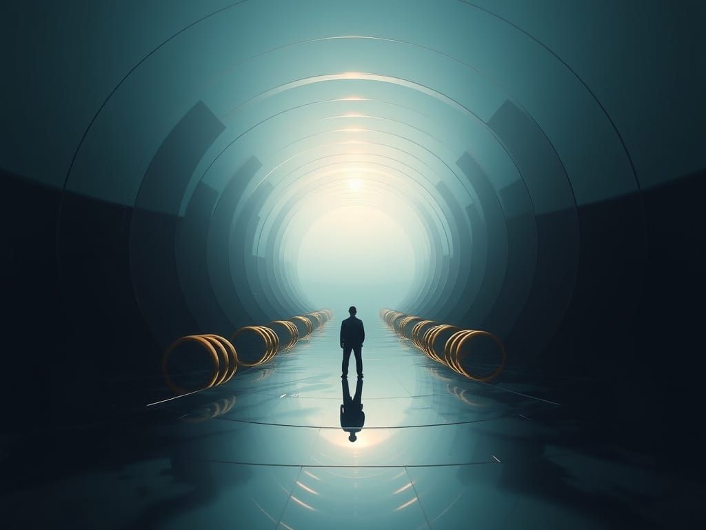 Ralph doesnt exist unless you believe he exists. who is Ralp...