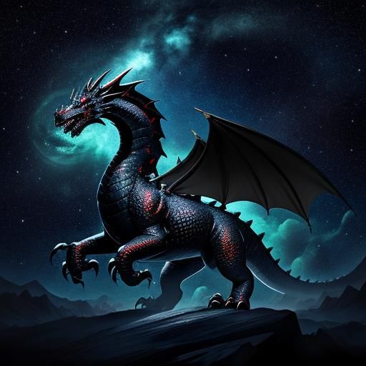 Black Dragon