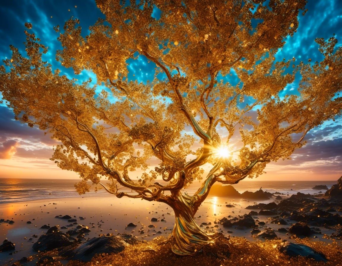 The Golden Time of Day