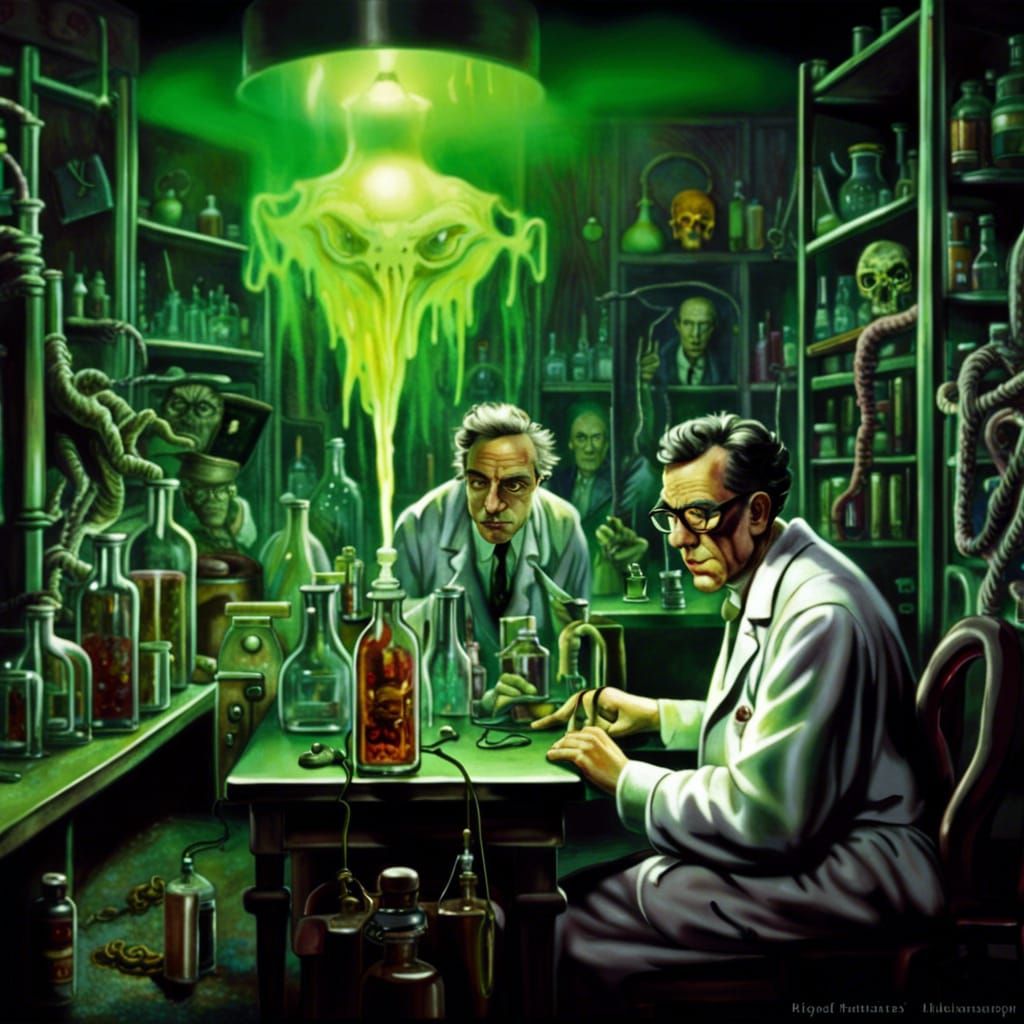 Laboratory Sickness