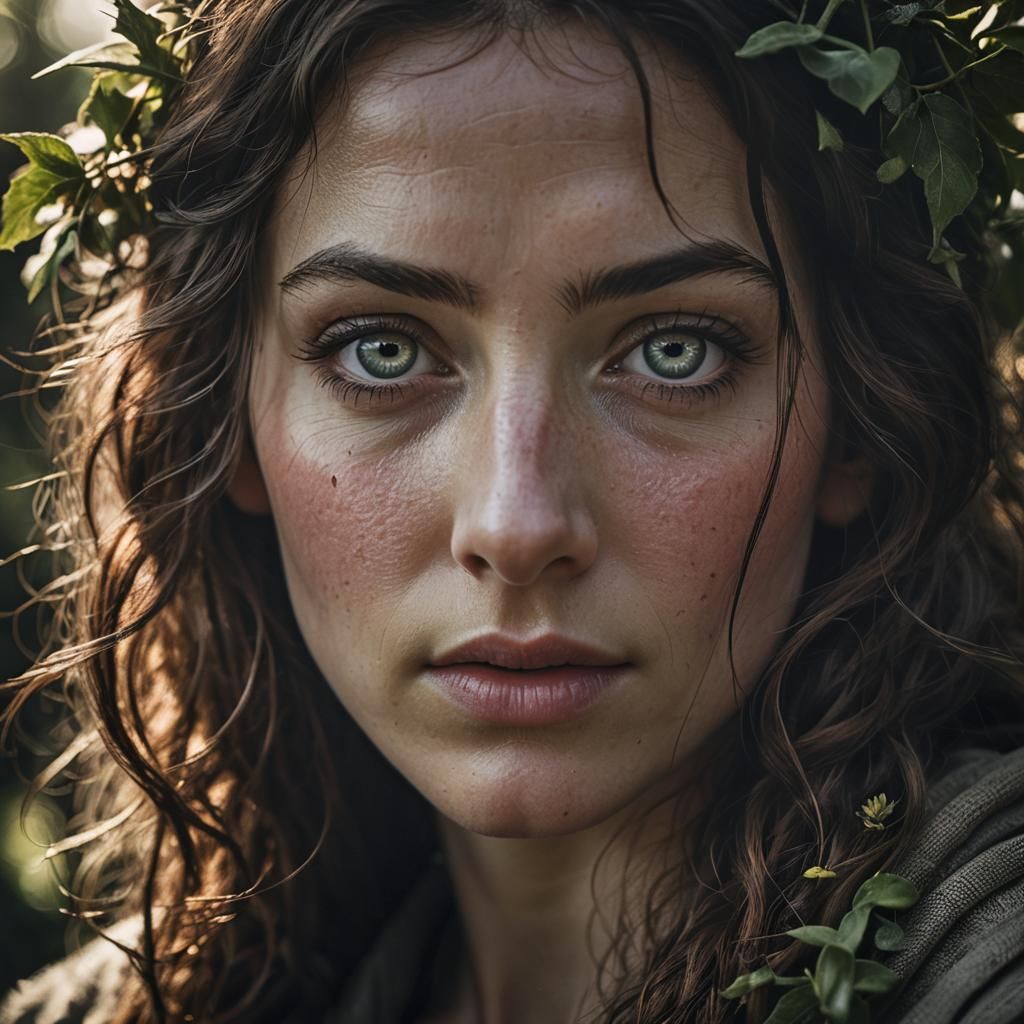 Now Eve knows. Everything.