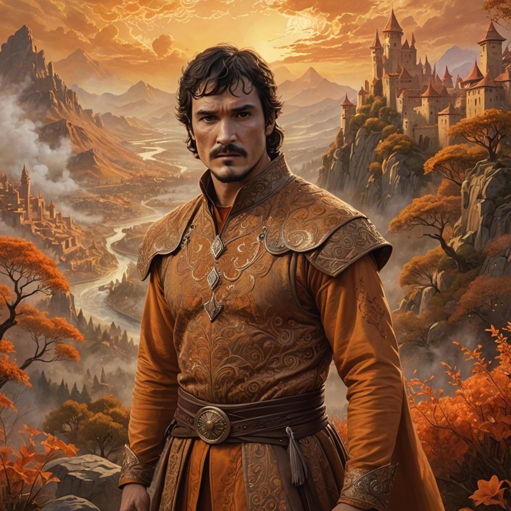 Oberyn Martell