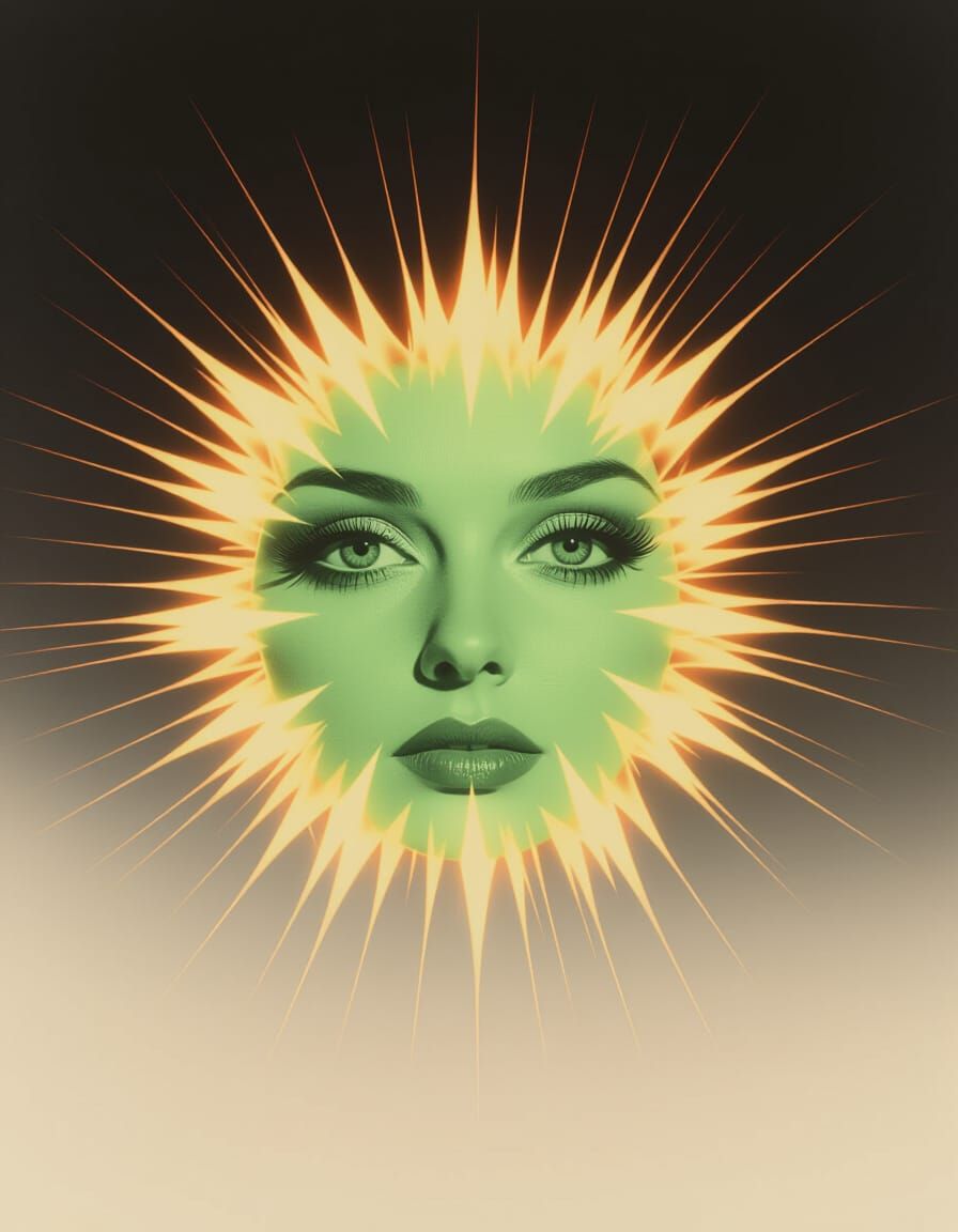 Glassplate -ve Living X-Ray