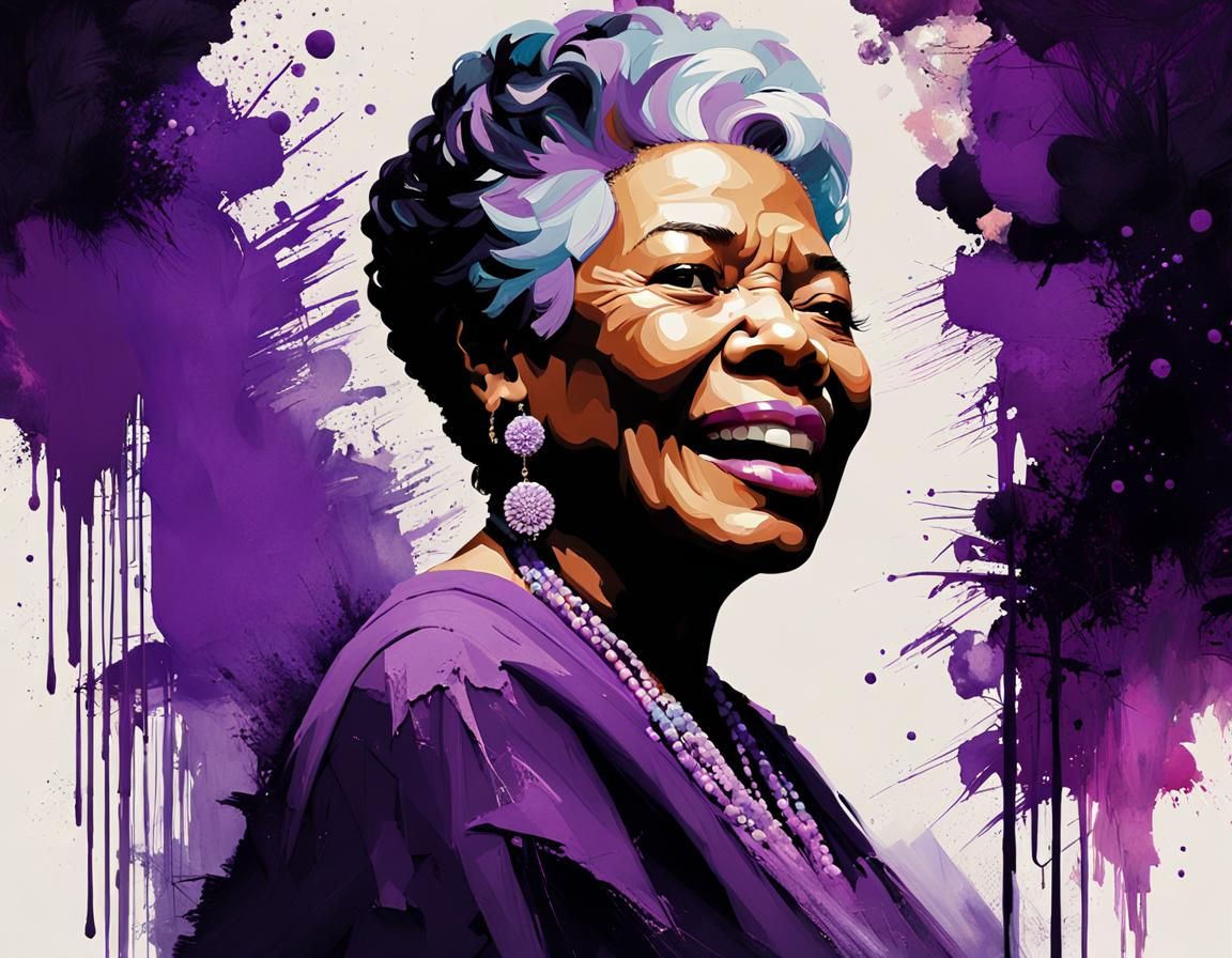 Maya Angelou