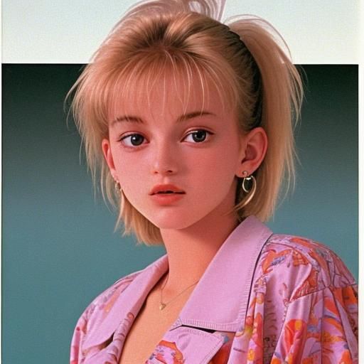 AI Interpretation of Years 1999 and 2000