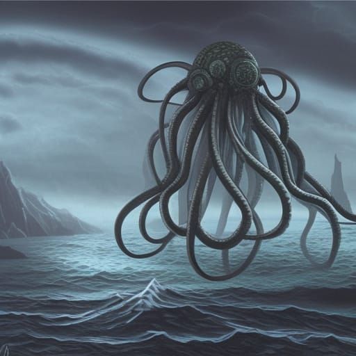 Tentacool Overlord