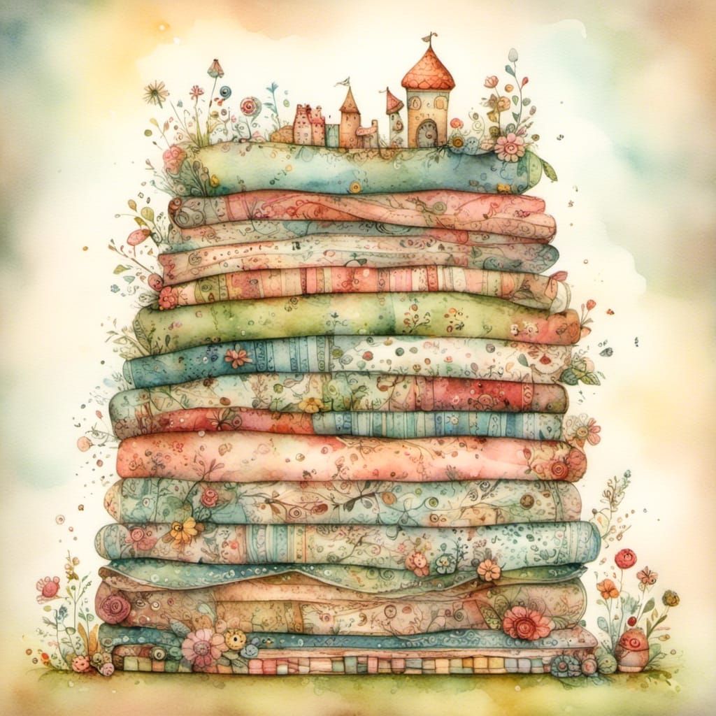 The Princess and the Pea