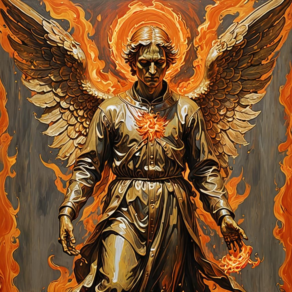 Eternal flame