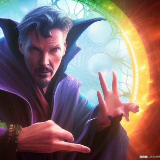 Dormammu, I've Come To Bargain