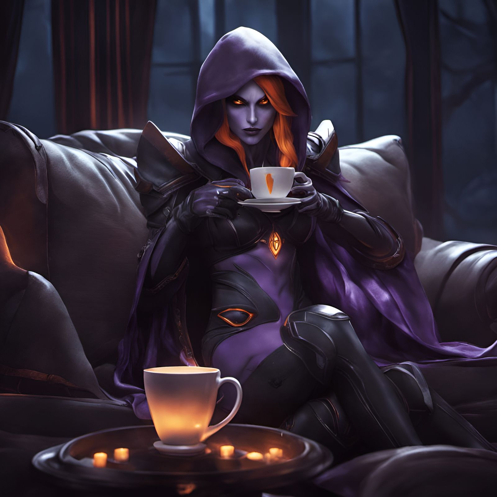 Sylvanas Windrunner