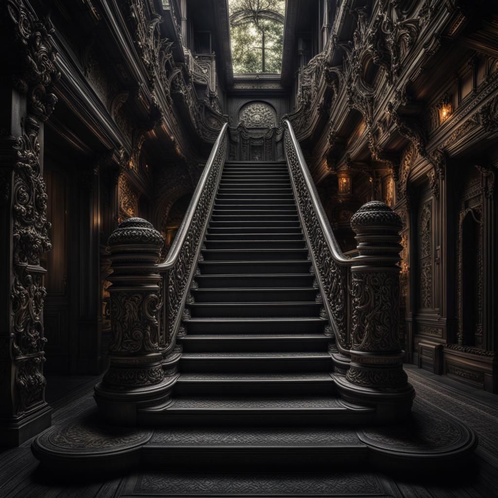 Hyperrealistic Image with Intricate Details in HDR