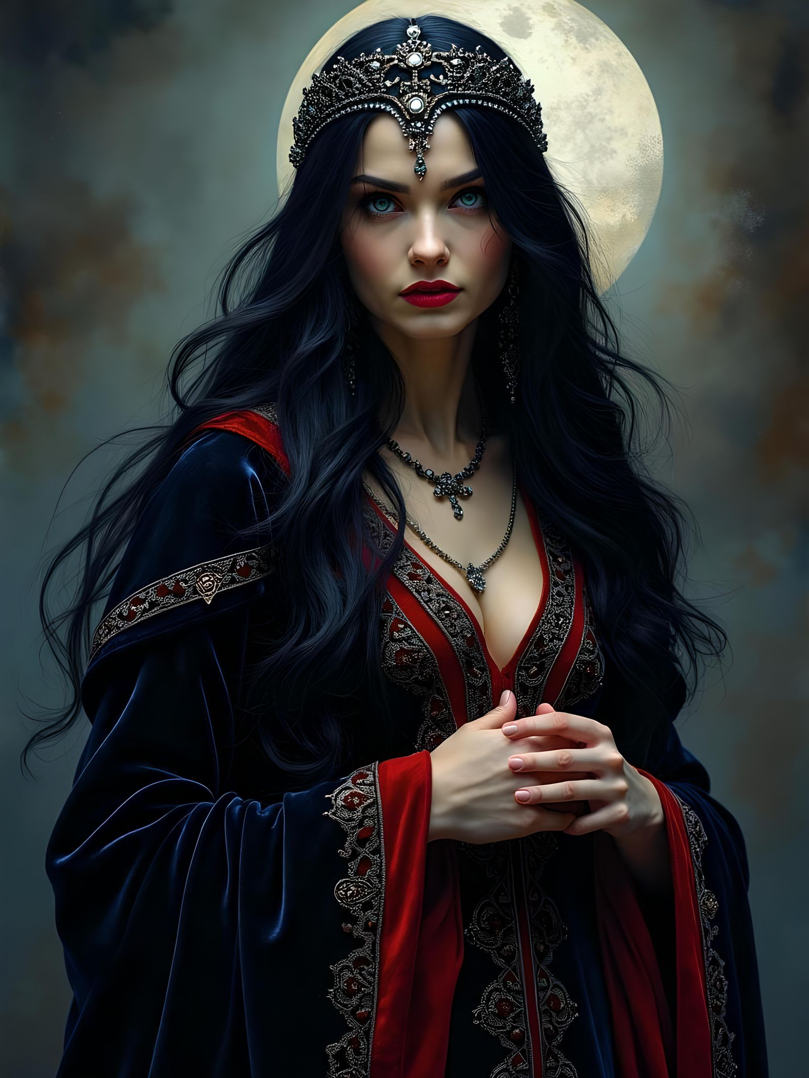 Morgan le Fay