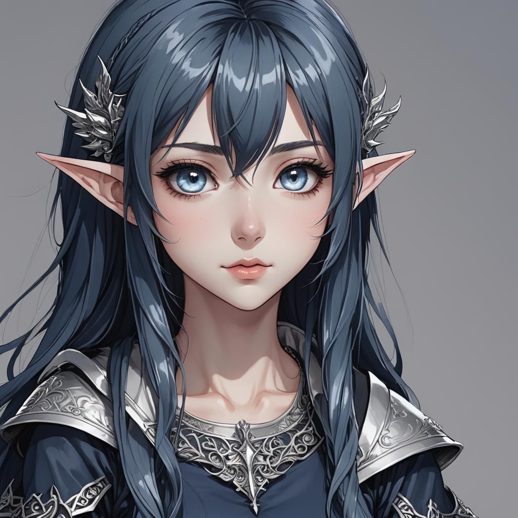 Adorable Elf