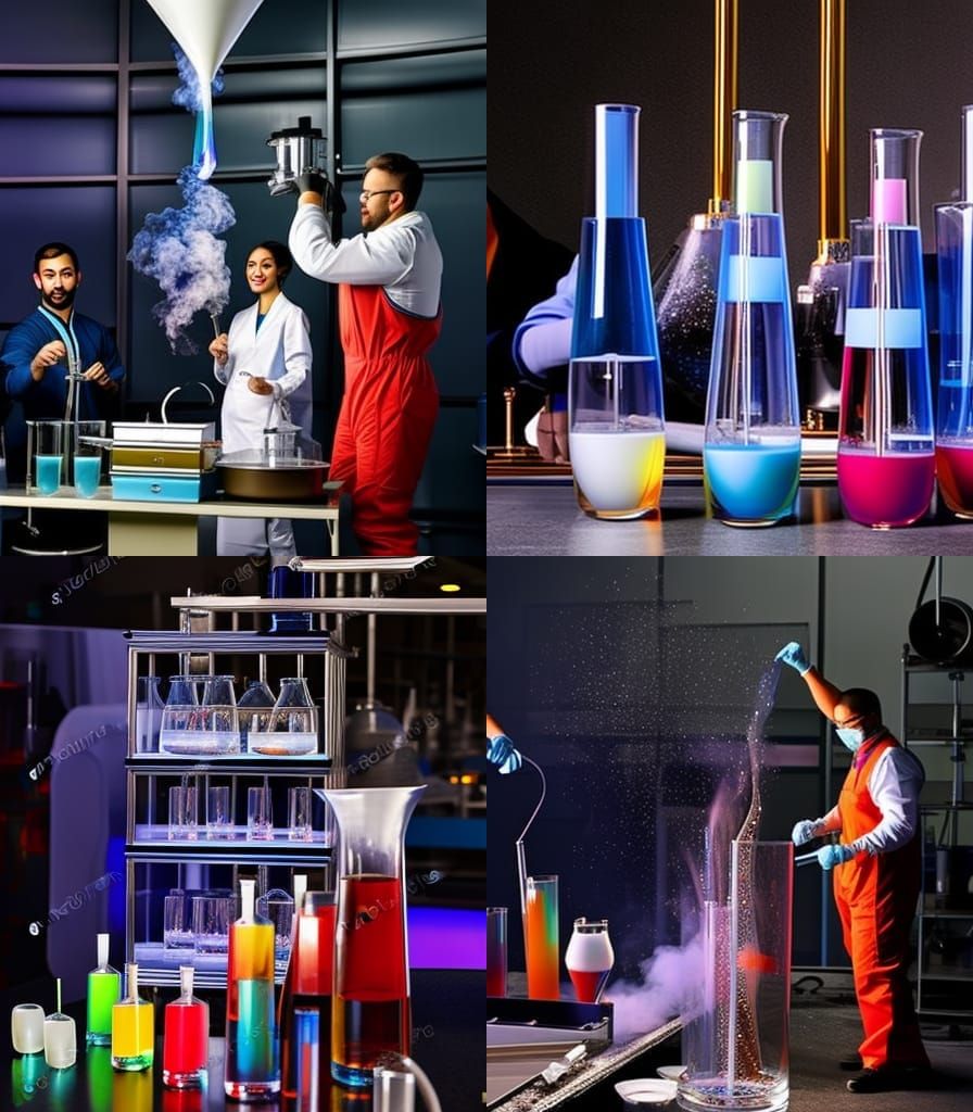 Scientists Inventing New Colors in Laboratory