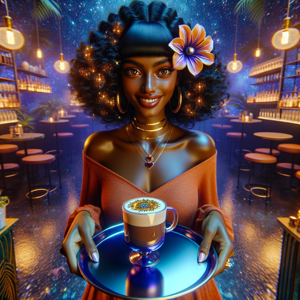 hot chocolate