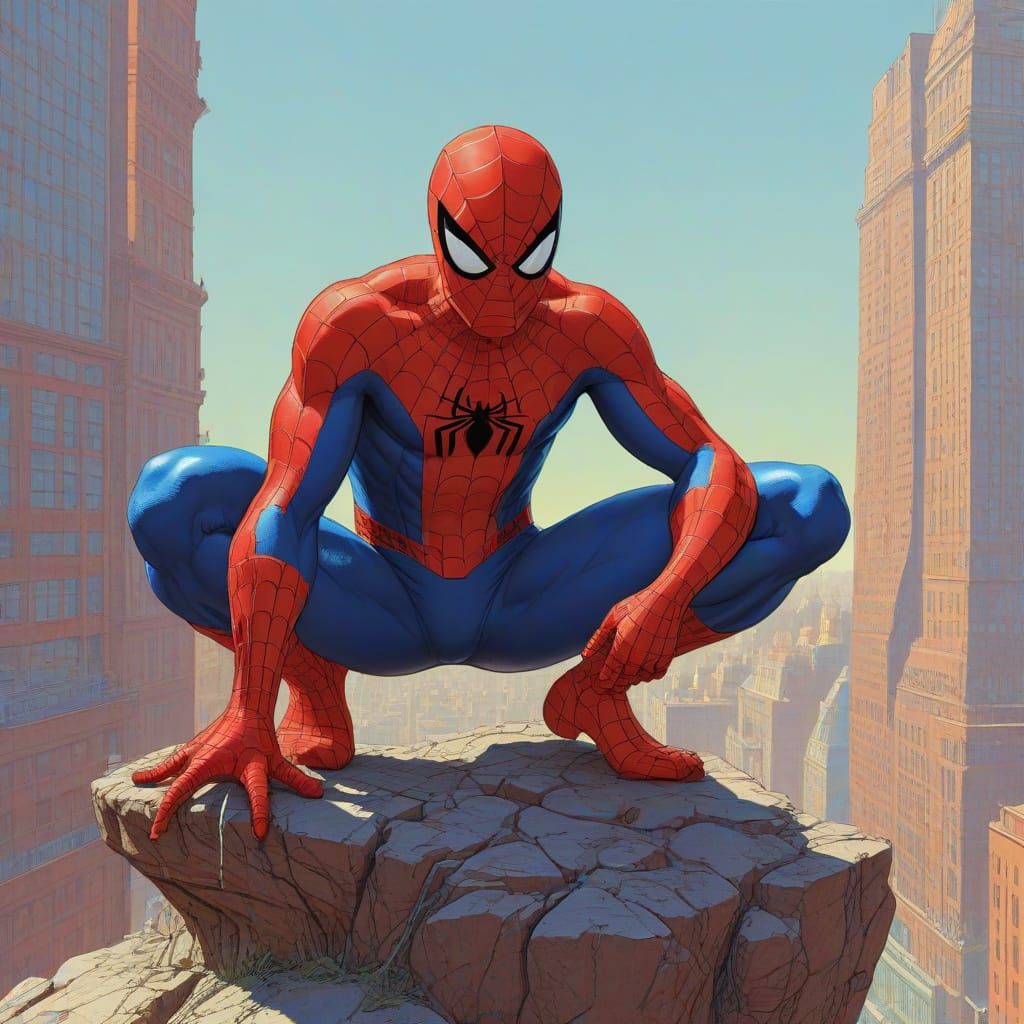 Spider-Man