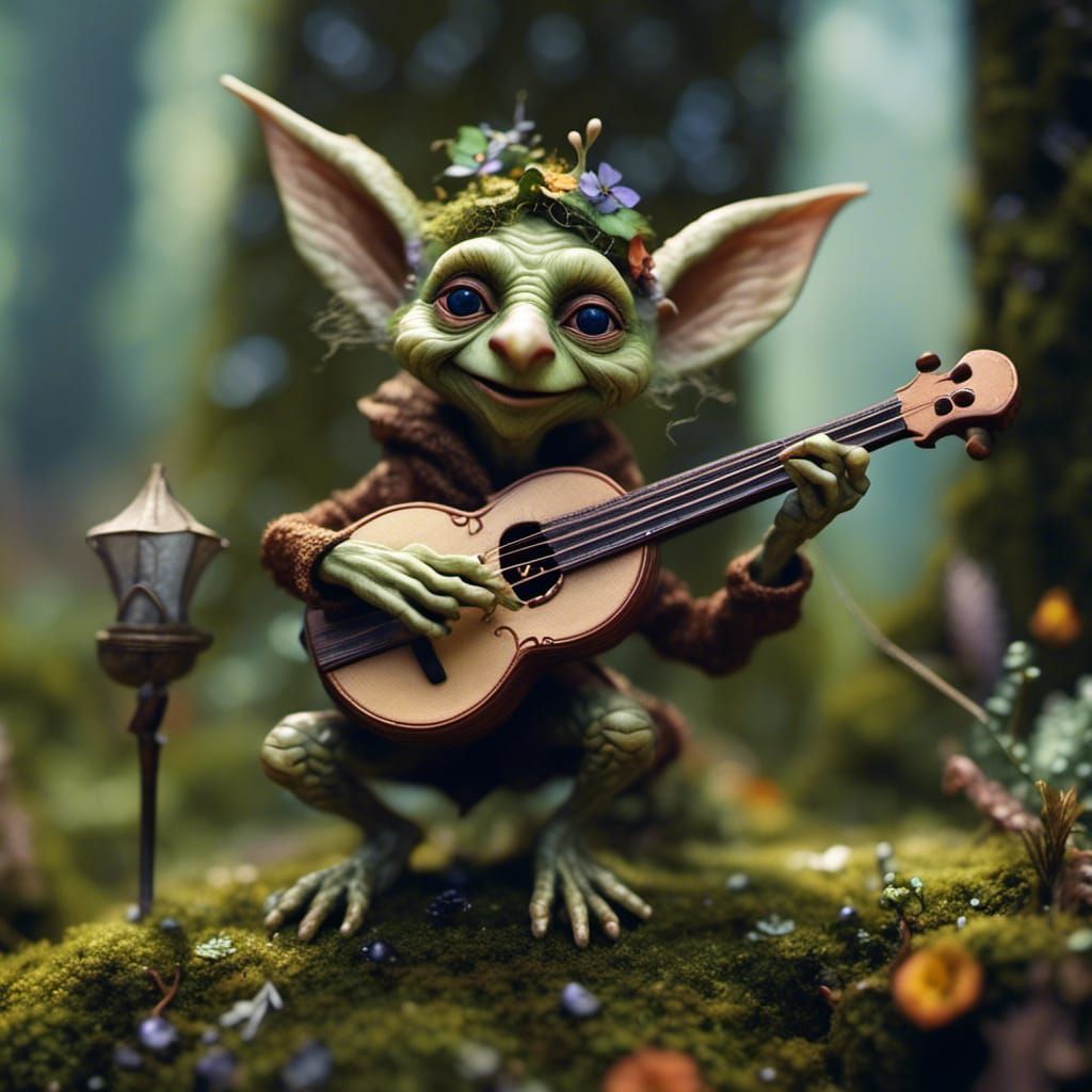 Poldie. Figus Beedle