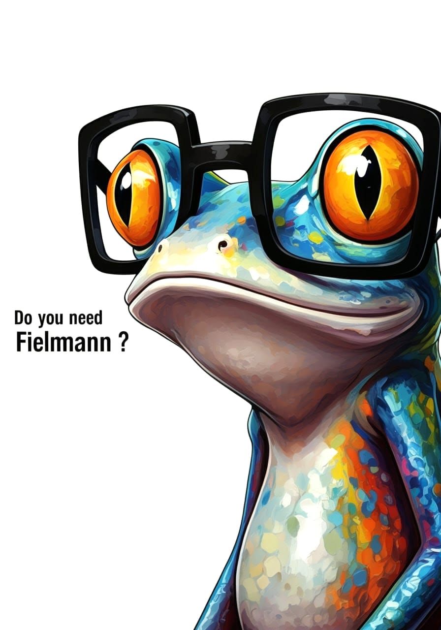 Do you need Fielmann?
