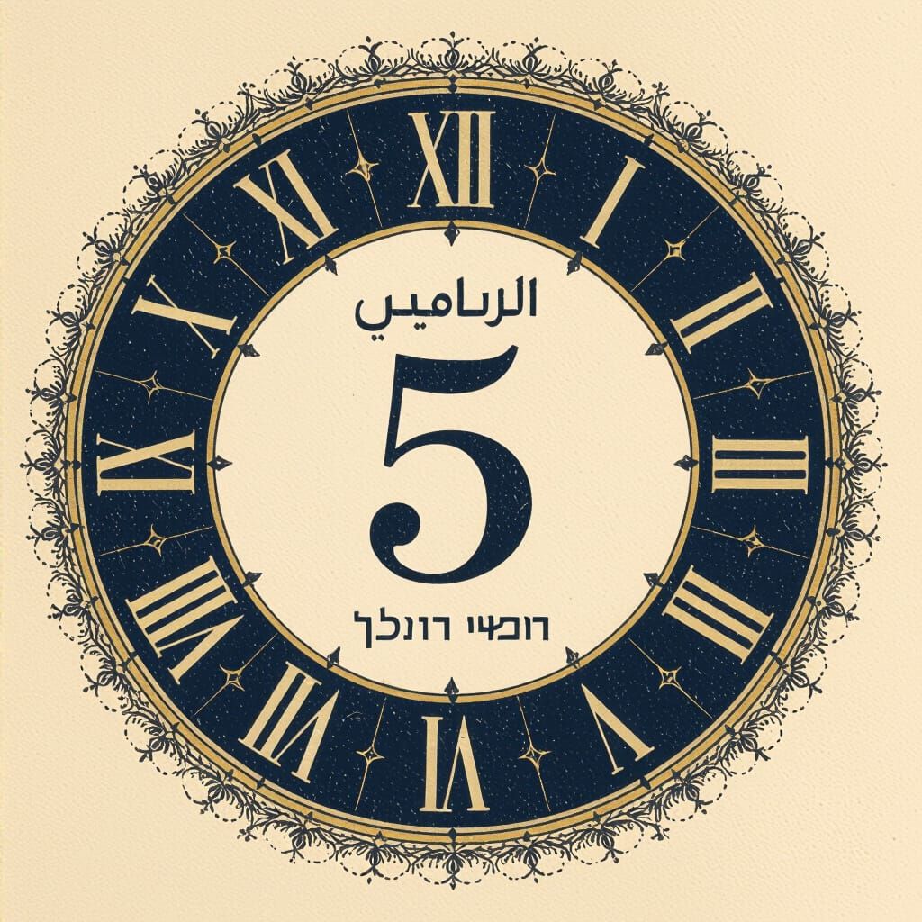 Airbrush Illustration of a Cute 5-Year-Old Girl