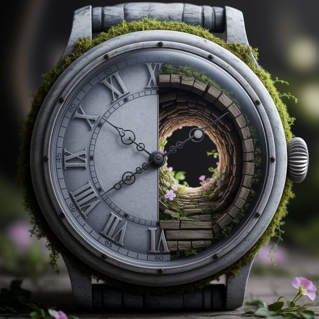 A Watch with Flora
