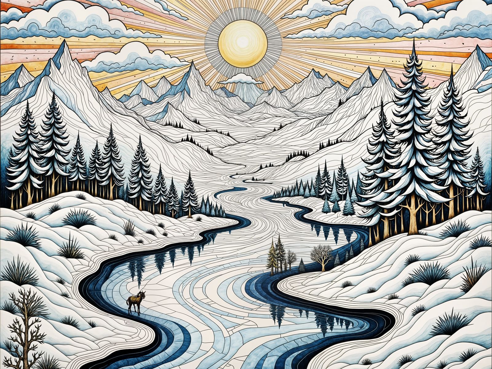 Playing with Prompts