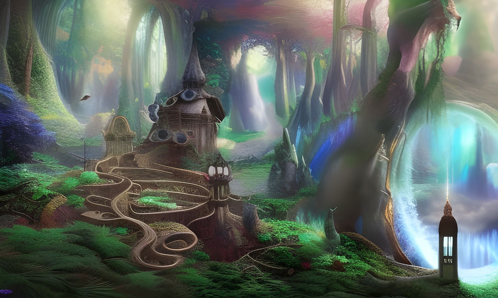 Magical Journeys........