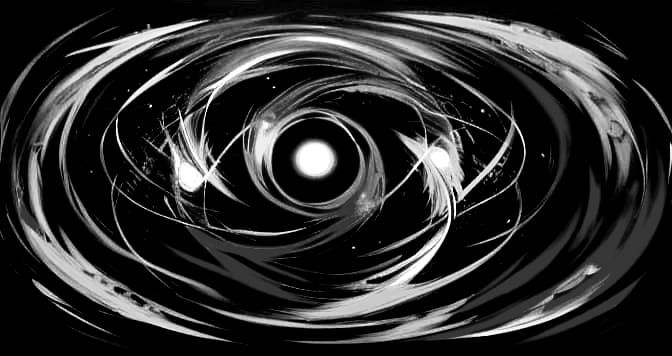 Ethereal Balance of Yin & Yang in Harmonious Equilibrium