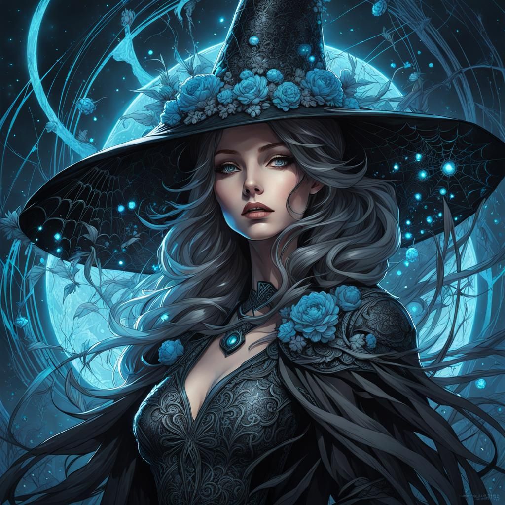 Blue Witch