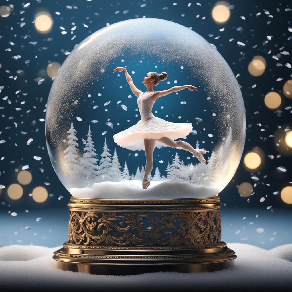 Ballerina 1