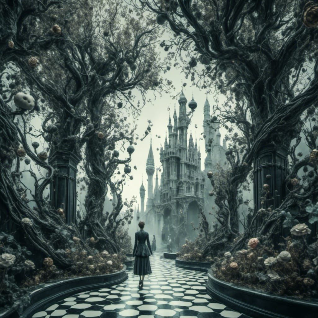 Roots beneath the sky