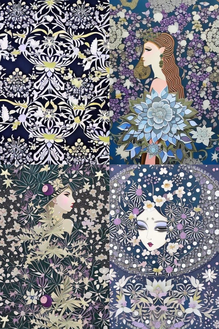 Floral Paper Cut #ArtfulCanvas #ElegantDecor #ArtLovers #LimitedEditionArt #FineArt #CanvasPrints #CaptivatingArt #Tranq...